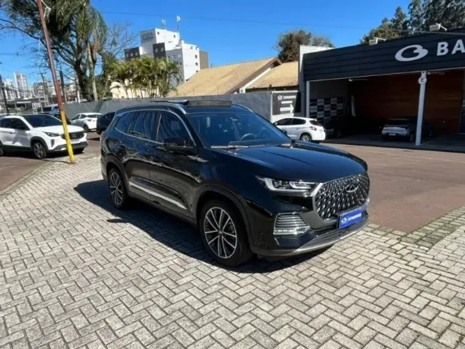Chery Tiggo 8 PRO 1.6 Tgdi Aut. 2026