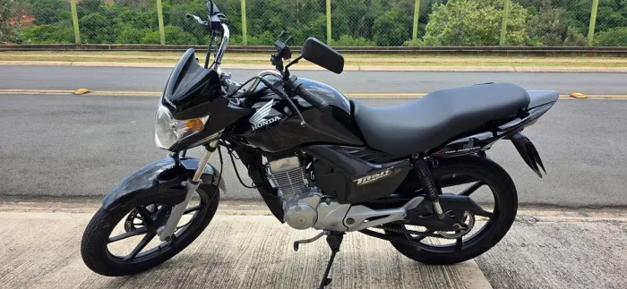 Titan Mix 150 Ex 2010, Aceito seu Usado na Troca, Sem Entrada no Cartão até 18x*