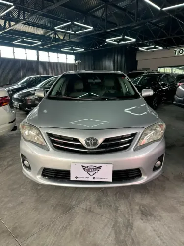 Toyota Corolla XEI 2.0 Flex 16V Aut. 2014