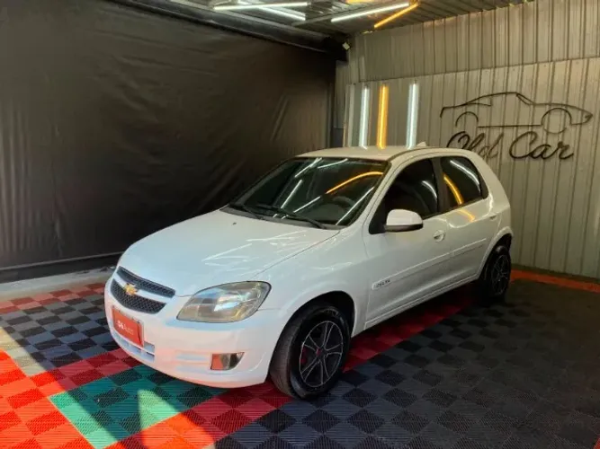 Chevrolet Celta Spirit/ LT 1.0 MPFI 8V Flexp. 5P 2012