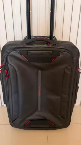 Mala de bordo Samsonite Ecodiver