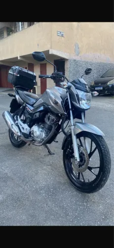 Honda fan 160