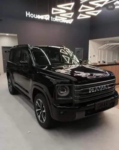 GWM Haval H9 EXCLUSIVE TD480 2026
