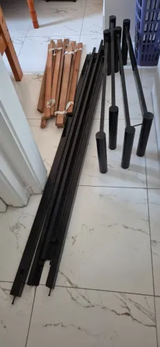 Cama de solteiro