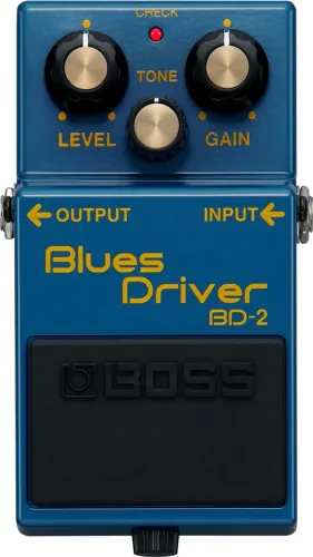 Pedal Boss BD-2 Blues Driver BD2 bd 2