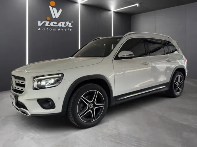 Mercedes-Benz GLB 200 Progressive 1.3 TB 16V AUT 2022