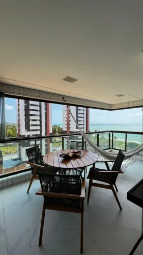 Vendo Excelente Apto de 114 m² com 3 quartos no Gran Marine