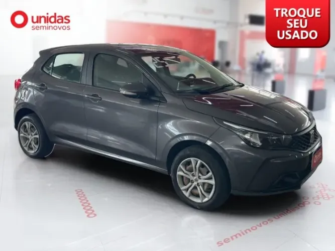 Fiat Argo Drive 1.0 6V Flex 2025