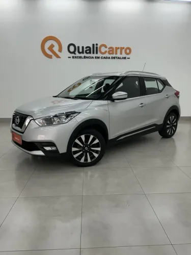 Nissan Kicks SV 1.6 16V Flexstar 5P Aut. 2018