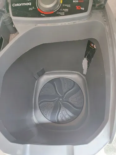Tanquinho de lavar roupa 10 Kg