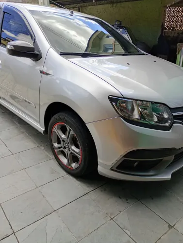 Renault Sandero GT Line Hi-power 1.6 8V 5P 2017