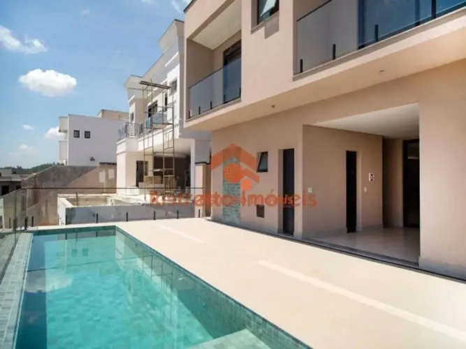 Casa à venda, 501 m² por R$ 4.500.000,00 - Tamboré Polo Empresarial - Santana de Parnaíba/