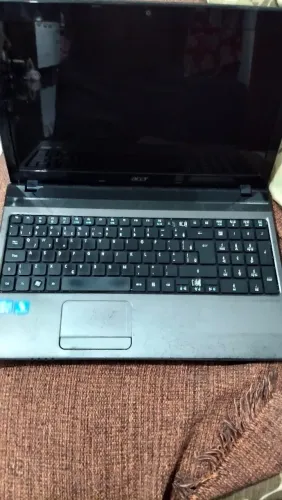 Notebook Acer i3