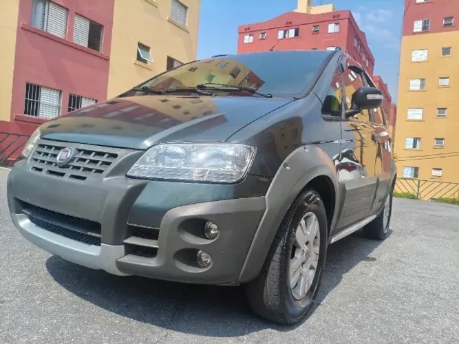 Fiat Idea Advent./ Adv.locker 1.8 MPI Flex 5P 2010