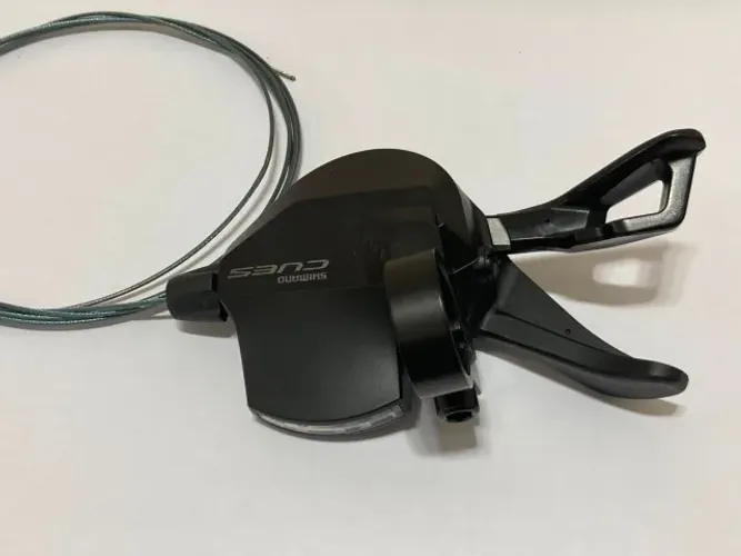 Alavanca Trocador Shimano Cues U6000 10v Abraçadeira