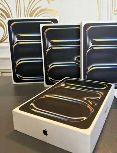iPad PRO M5 256GB 13 Polegadas - Entrega Grátis - Novo Lacrado - Pronta Entrega