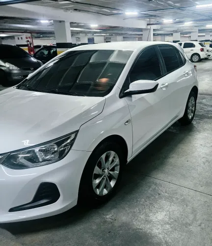 Chevrolet Onix Hatch LT 1.0 12V Flex Mec. 4P 2023