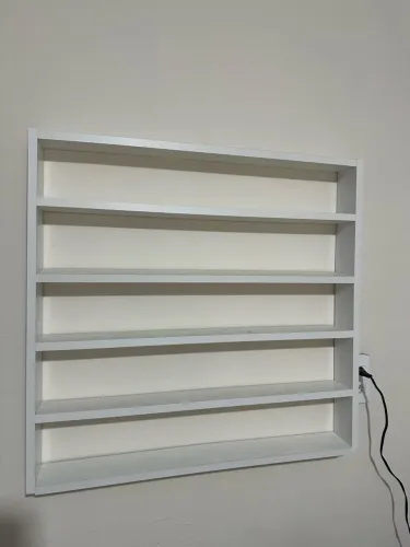 Expositor de esmalte