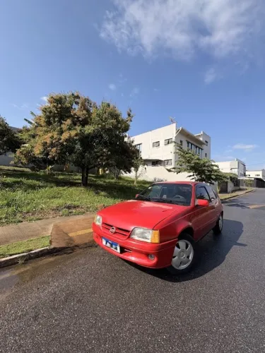Chevrolet Kadett Sport 2.0 MPFI / EFI 1997