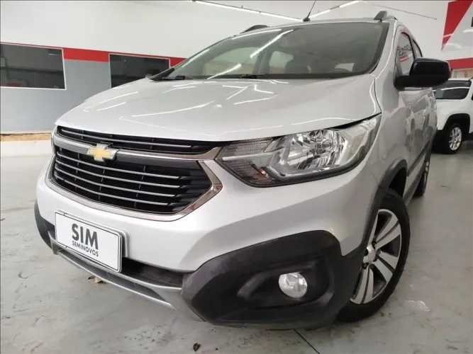 Chevrolet Spin Activ7 1.8 8V Econo.flex 5P Aut. 2020
