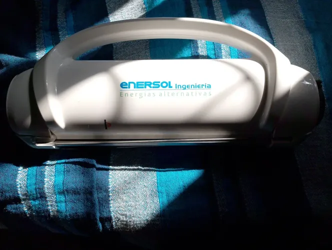 Aquecedor solar de água