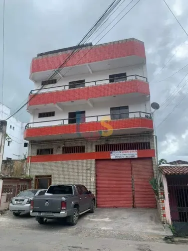 ALUGO APARTAMENTO COM 2/4