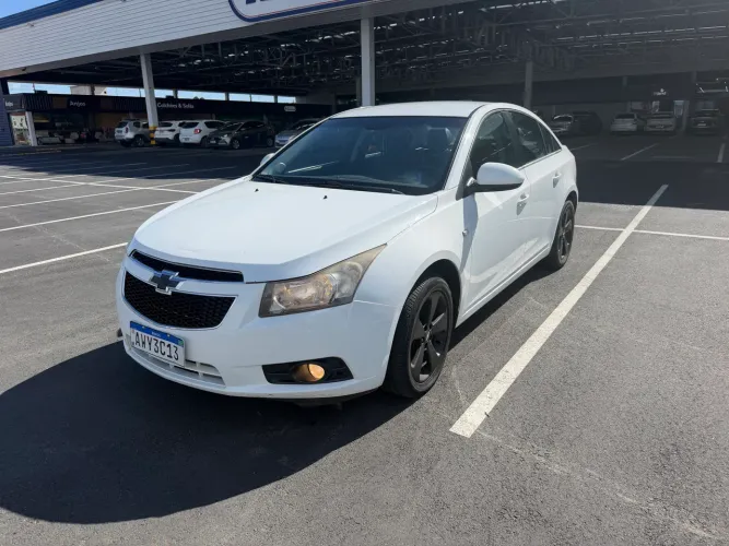 Chevrolet Cruze LT 1.8 16V Flexpower 4P Aut. 2013