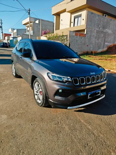 Jeep Compass T270 80 Anos 1.3 TB 4X2 Flex AUT 2022