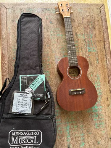 Ukulele Concert