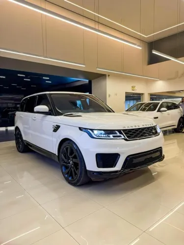 Land Rover Range Rover Sport HSE 2.0 SI4 (híbrido) 2021