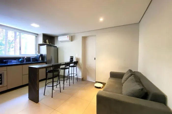 Apartamento à Venda - Estoril , 1 Quarto, 38 m2