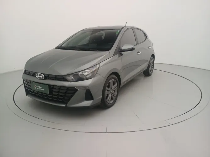 Hyundai HB20 Limited 1.0 TB Flex 12V Aut. 2026