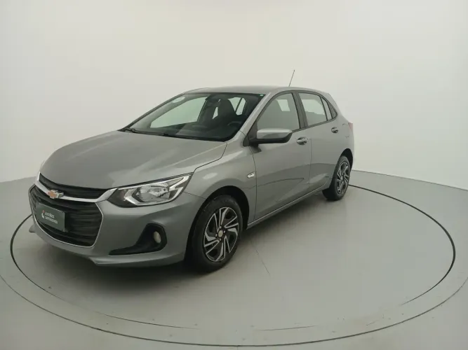 Chevrolet Onix Hatch LT 1.0 12V Flex Mec. 4P 2025