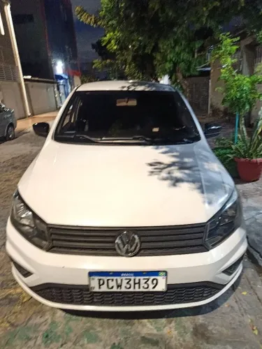 Volkswagen Gol Geração VII MSI 1.6 8V Flex Mec. 4P 2019