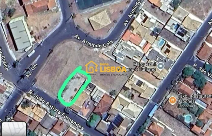 Terreno à venda, 300 m² por R$ 120.000,00 - Jardim Olímpio - Ibirá/SP