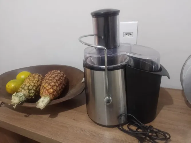 Centrífugafora profissional de Alimentos, Frutas e legumes Marca Suggar.Suggar..