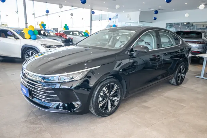 BYD King GS 1.5 16V Aut. (hibrido) 2025
