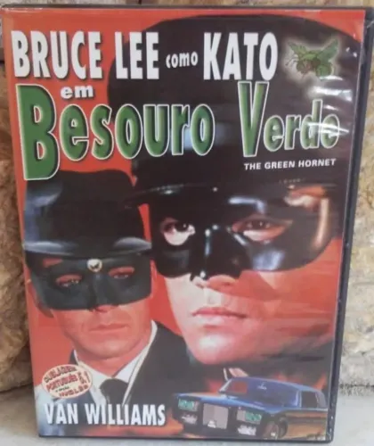 Besouro verde filme de Bruce Lee da série de televisão