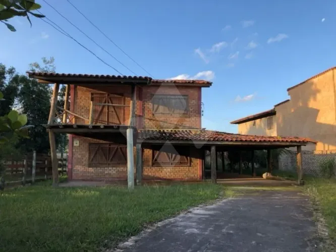 Casa com 4 dormitórios à venda com 2000 m² por R$ 1.500.000 - Ibiraquera - Imbituba/SC
