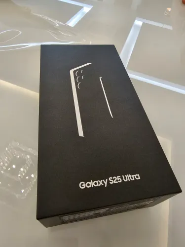 Samsung S25 Ultra 512Gb Lacrado
