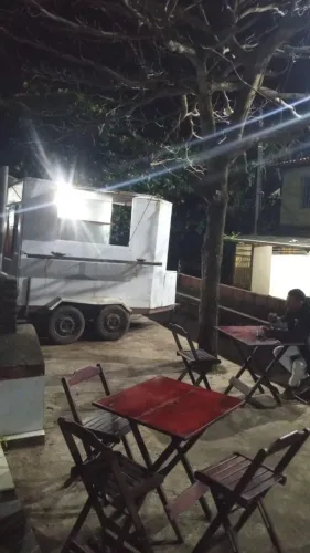 Trailer montado