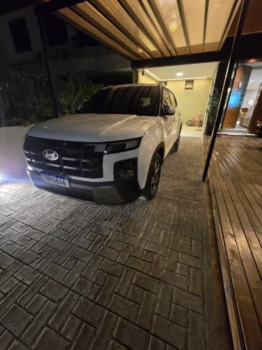 Hyundai Creta Platinum 1.0 TB 12V Flex AUT 2026