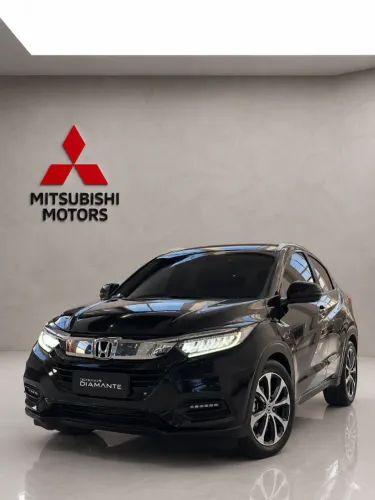 Honda HR-V EXL 1.8 Flexone 16V 5P Aut. 2021