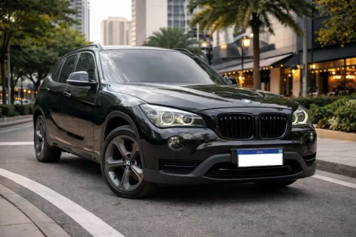 BMW X1 Sdrive 20I 2.0/2.0 TB Acti.flex Aut. 2014