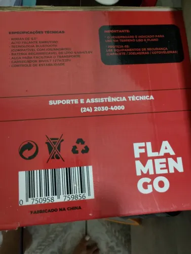 CLAUDINHA DESAPEGA
