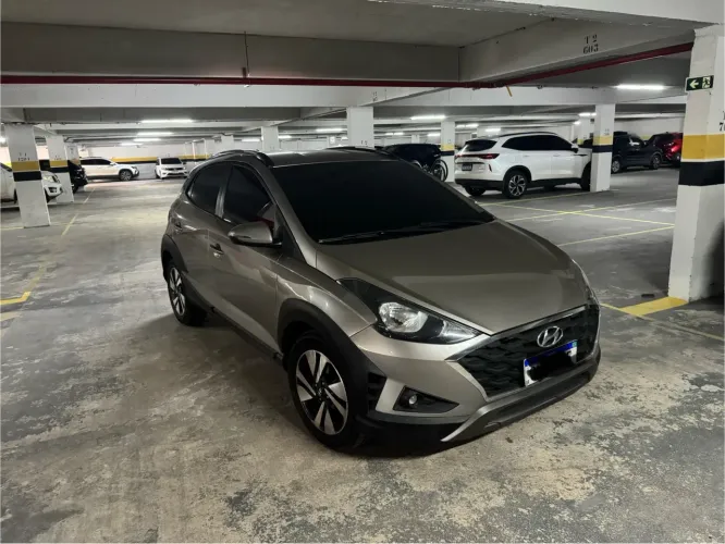 Hyundai HB20X Evolution 1.6 Flex 16V AUT 2020