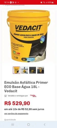 Manta asfáltica