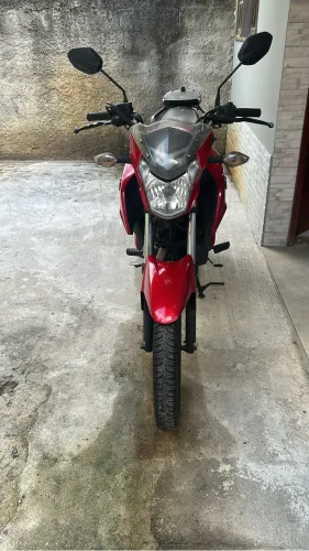 Dk 160 2023, único dono, doc 2026 ok