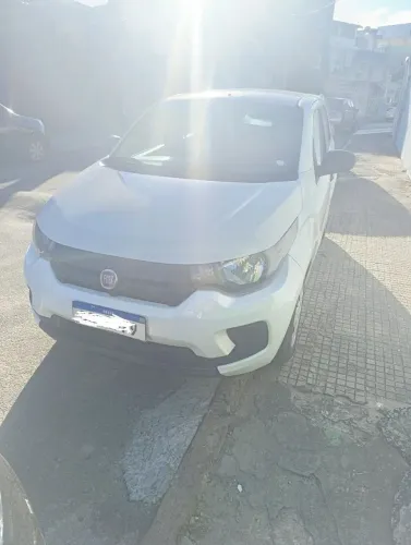 Fiat Mobi Like 1.0 Fire Flex 5P. 2019