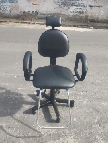 Cadeira para salão de beleza 